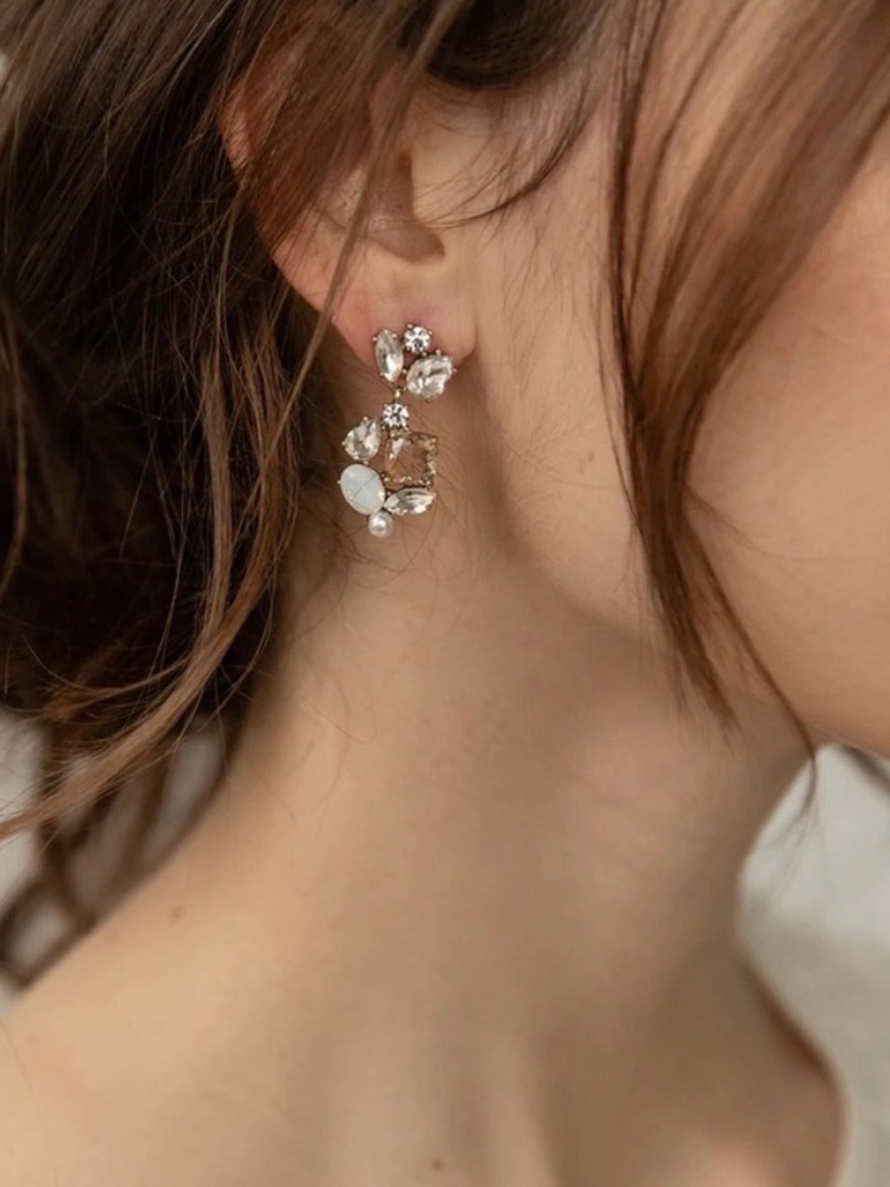 Olive + Piper Domenica Earrings